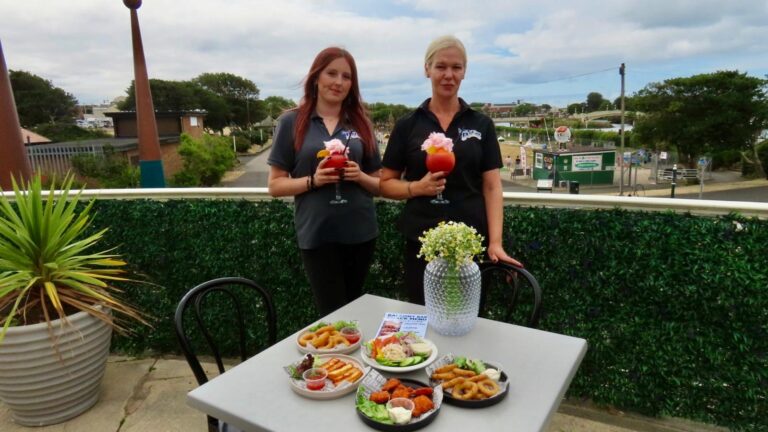 Southport fish and chip restaurant launches new Balcony Bar snack menu