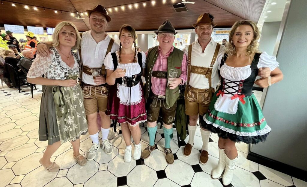 Beer At The Pier returns to Southport for bigger two-day Oktoberfest celebration