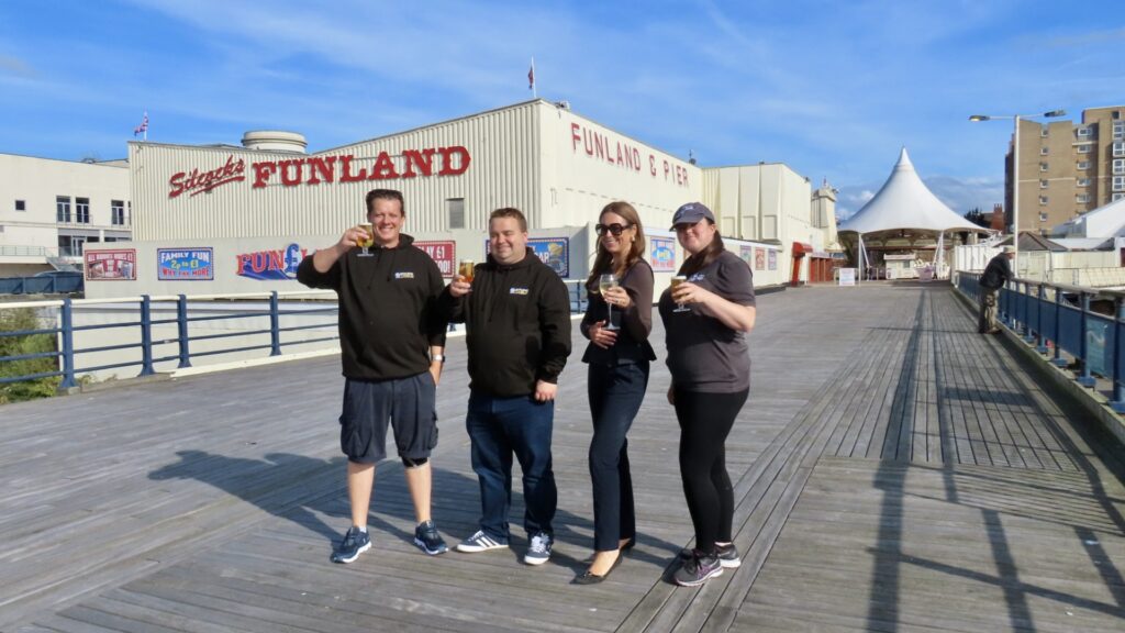 Beer At The Pier returns to Southport for bigger two-day Oktoberfest celebration