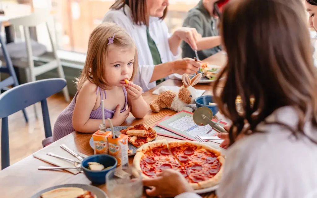 Liverpool restaurants where kids can eat free or for less this summer