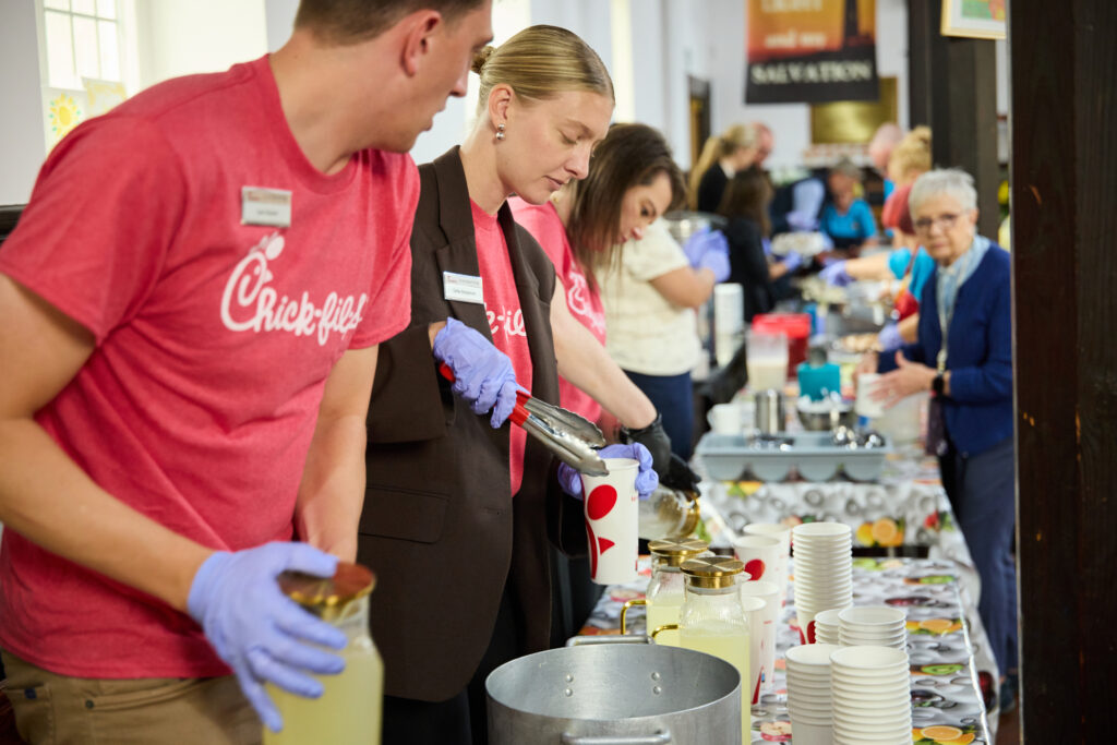 Chick-fil-A Liverpool announces £25,000 charity partnership ahead of Lord Street opening
