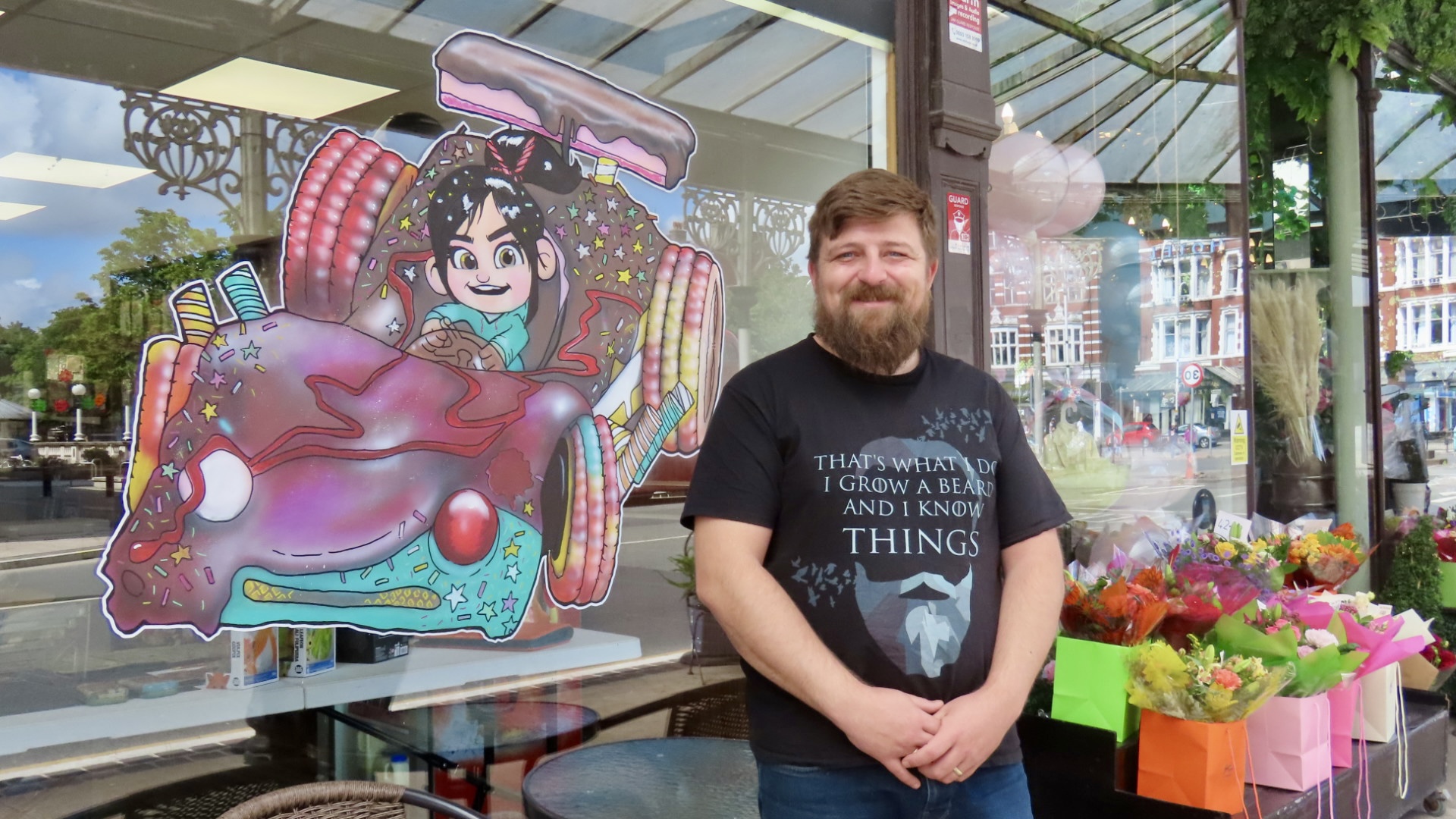 Traditional sweet shop Candymonium opens in Southport town centre