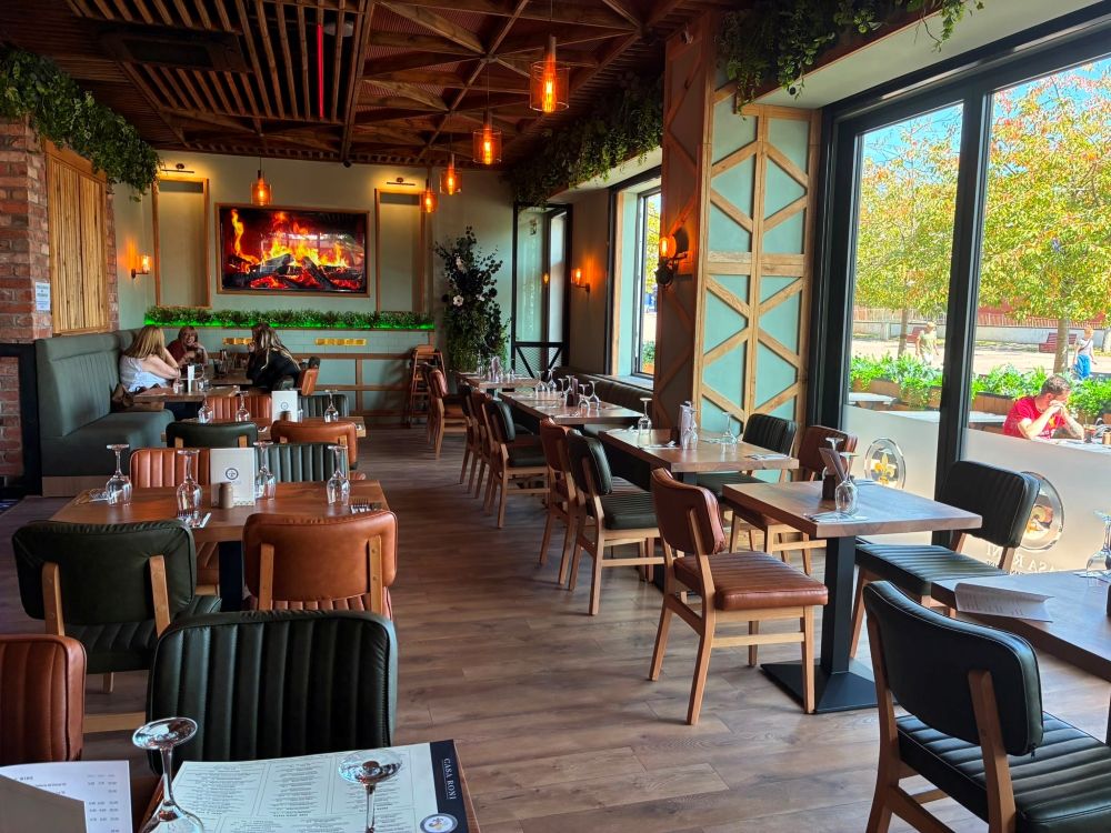 New Mediterranean restaurant Casa Roni opens in Kirkby town centre
