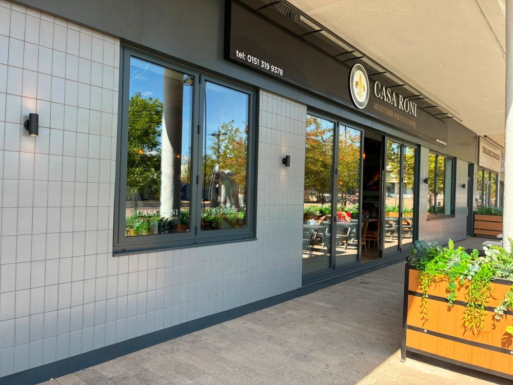 New Mediterranean restaurant Casa Roni opens in Kirkby town centre