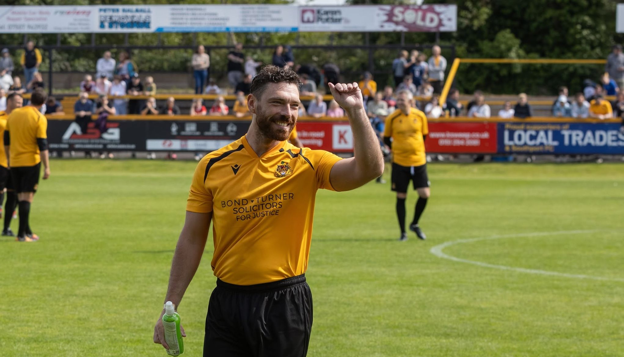 Southport charity football match returns today with star-studded line-up