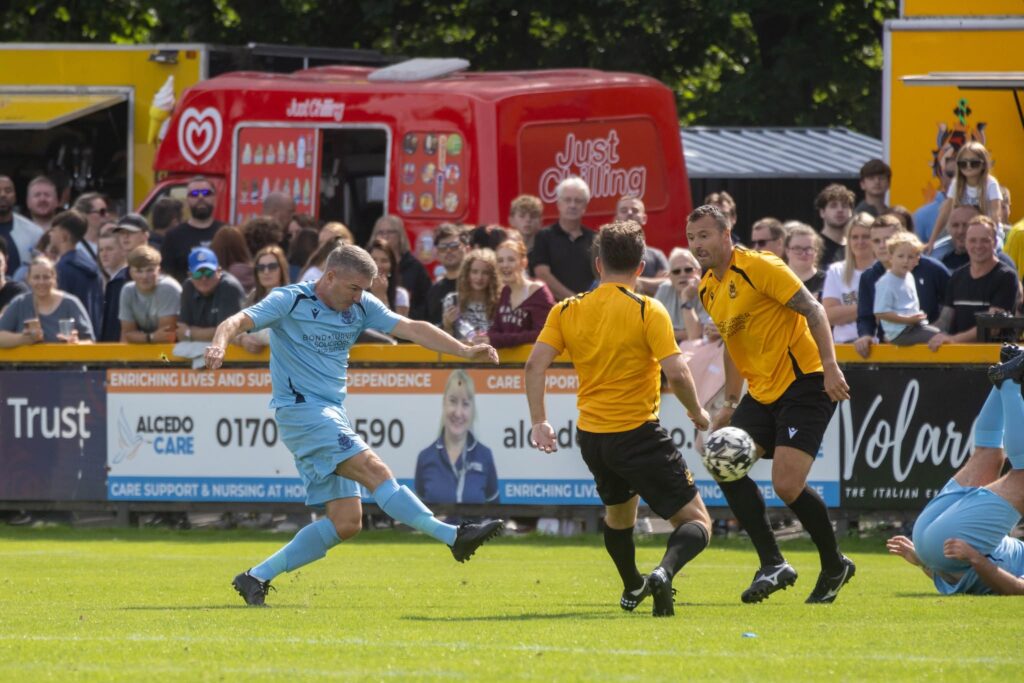 Southport charity football match returns today with star-studded line-up