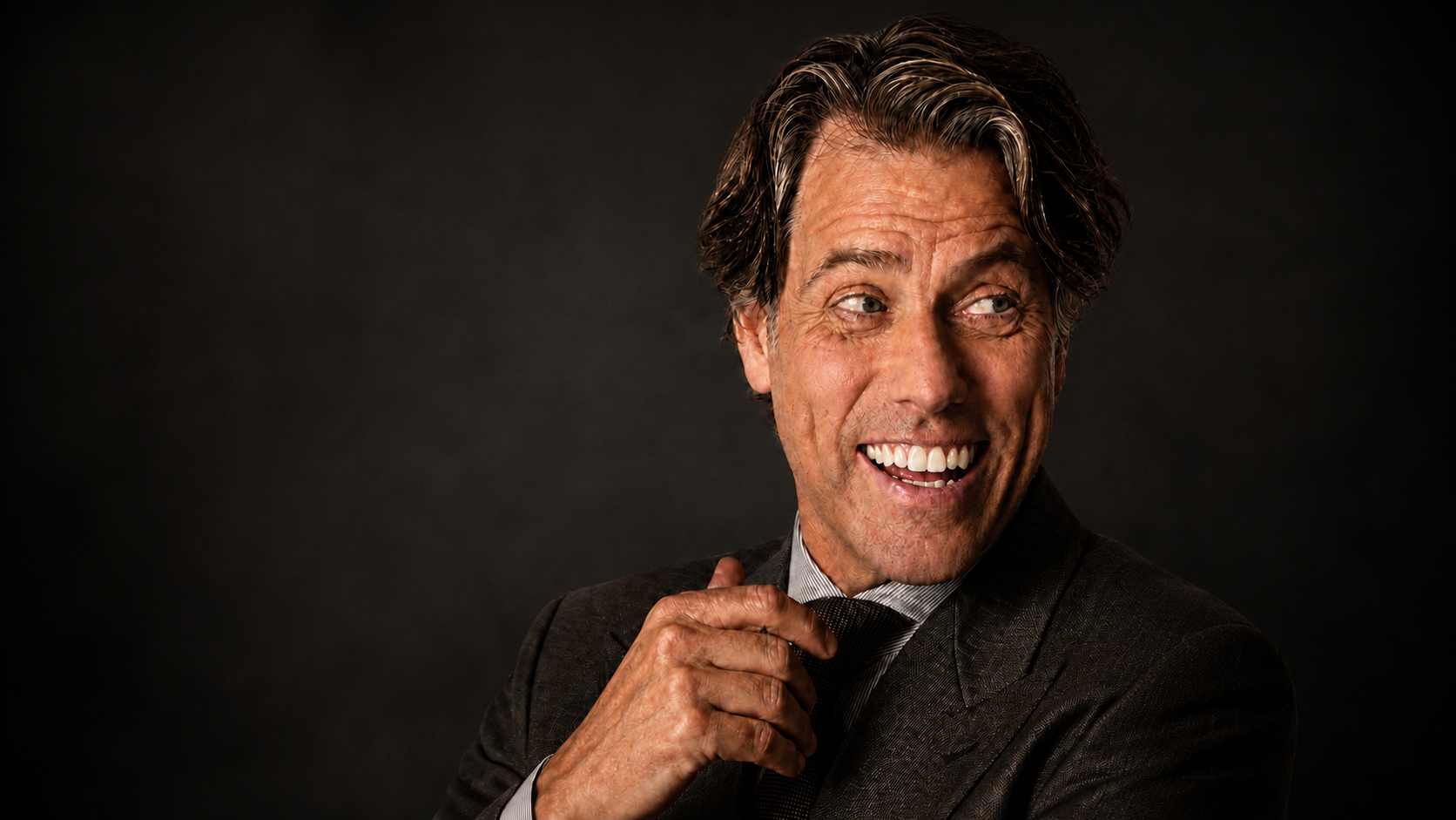 John Bishop to join Liverpool Homeless Football Club gala as charity celebrates 20 years