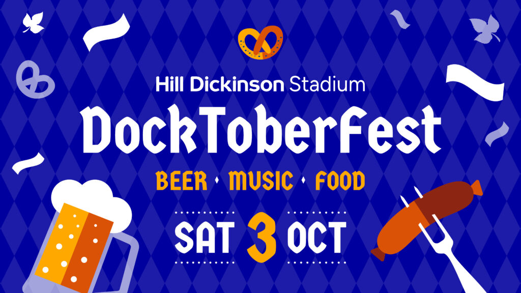 Docktoberfest to bring Bavarian beer festival to Hill Dickinson Stadium