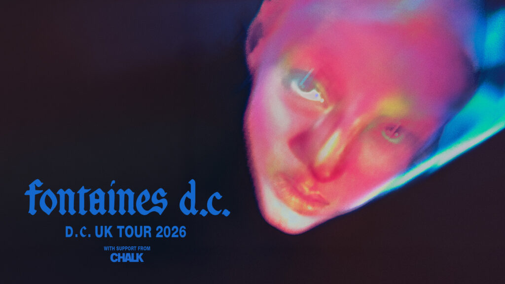 Fontaines D.C. announce huge Liverpool arena show as part of biggest-ever headline tour