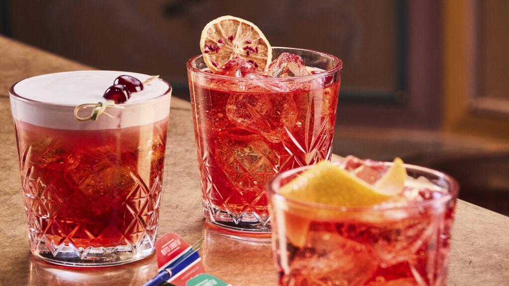 Flight Club launches limited-edition Negroni menu for September