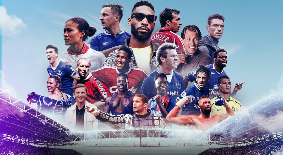 Everton and Liverpool legends unite for Game4Hope charity showdown at Hill Dickinson Stadium