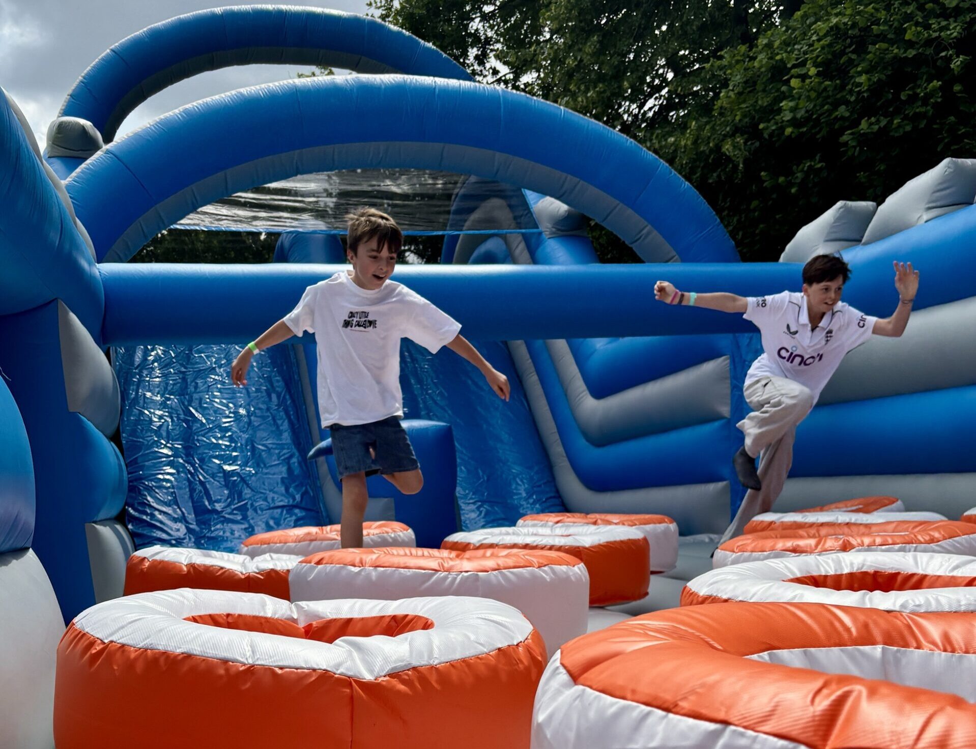 World’s largest indoor inflatable obstacle course coming to Liverpool