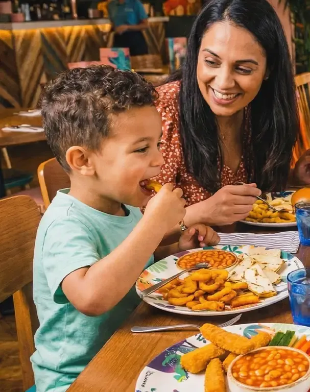 Liverpool restaurants where kids can eat free or for less this summer