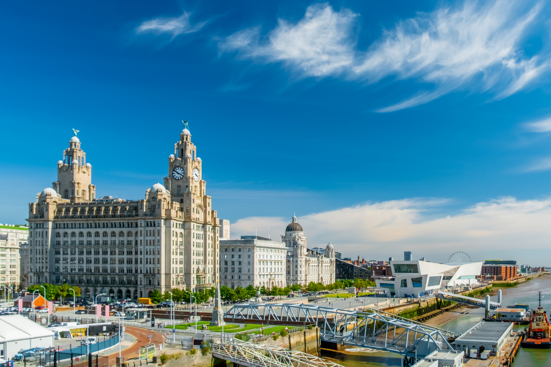 Liverpool City Region visitor economy hits record £6.8bn as visitor numbers surge