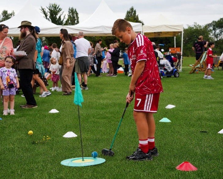 Champions League trophy heading to Southport Flower Show with LFC Foundation