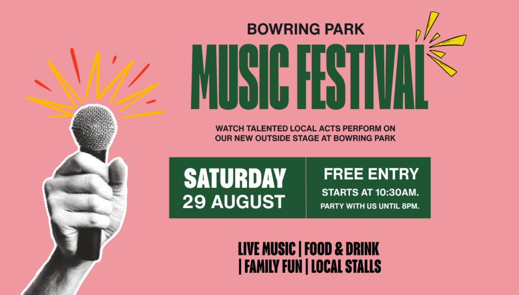 Bowring Park to host first Music Festival celebrating local talent