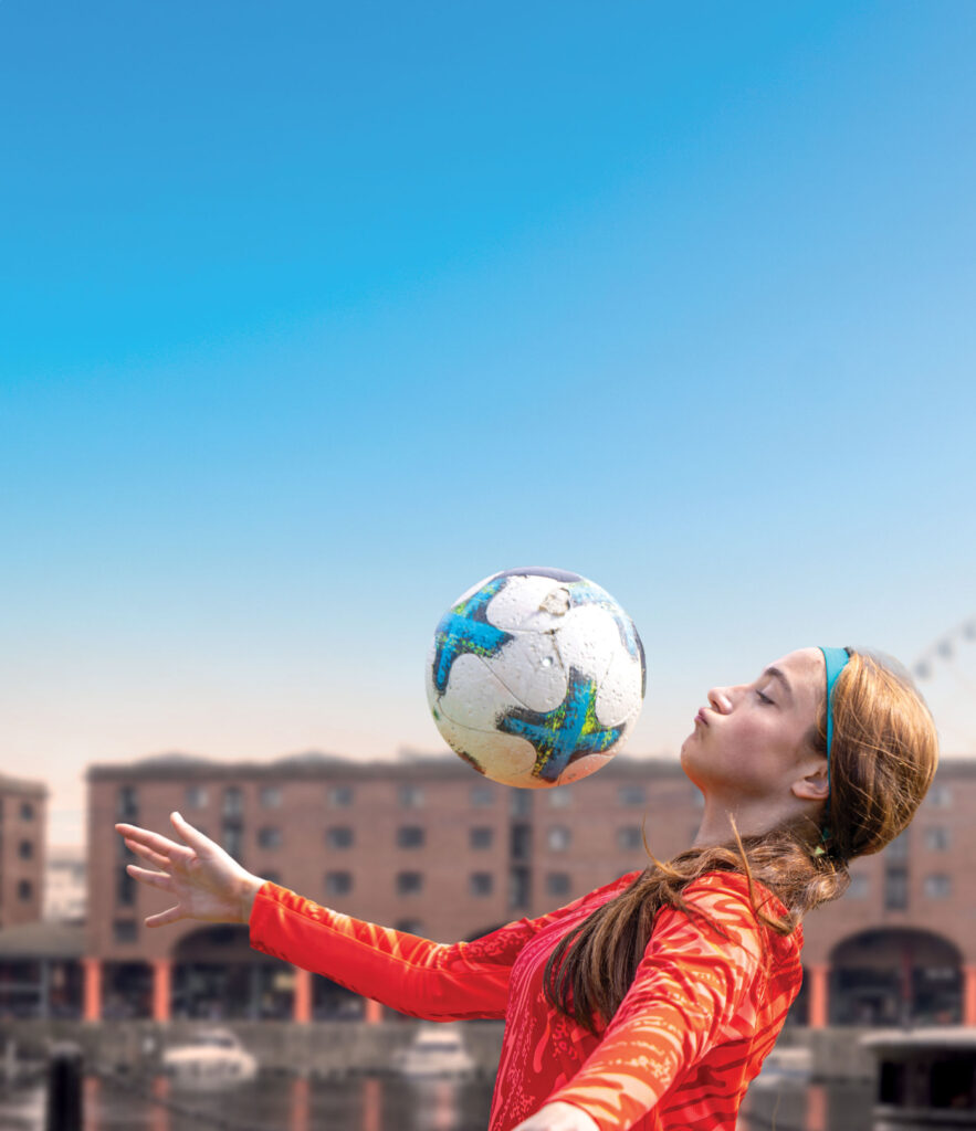 Royal Albert Dock launches 600 free summer sports sessions for young people