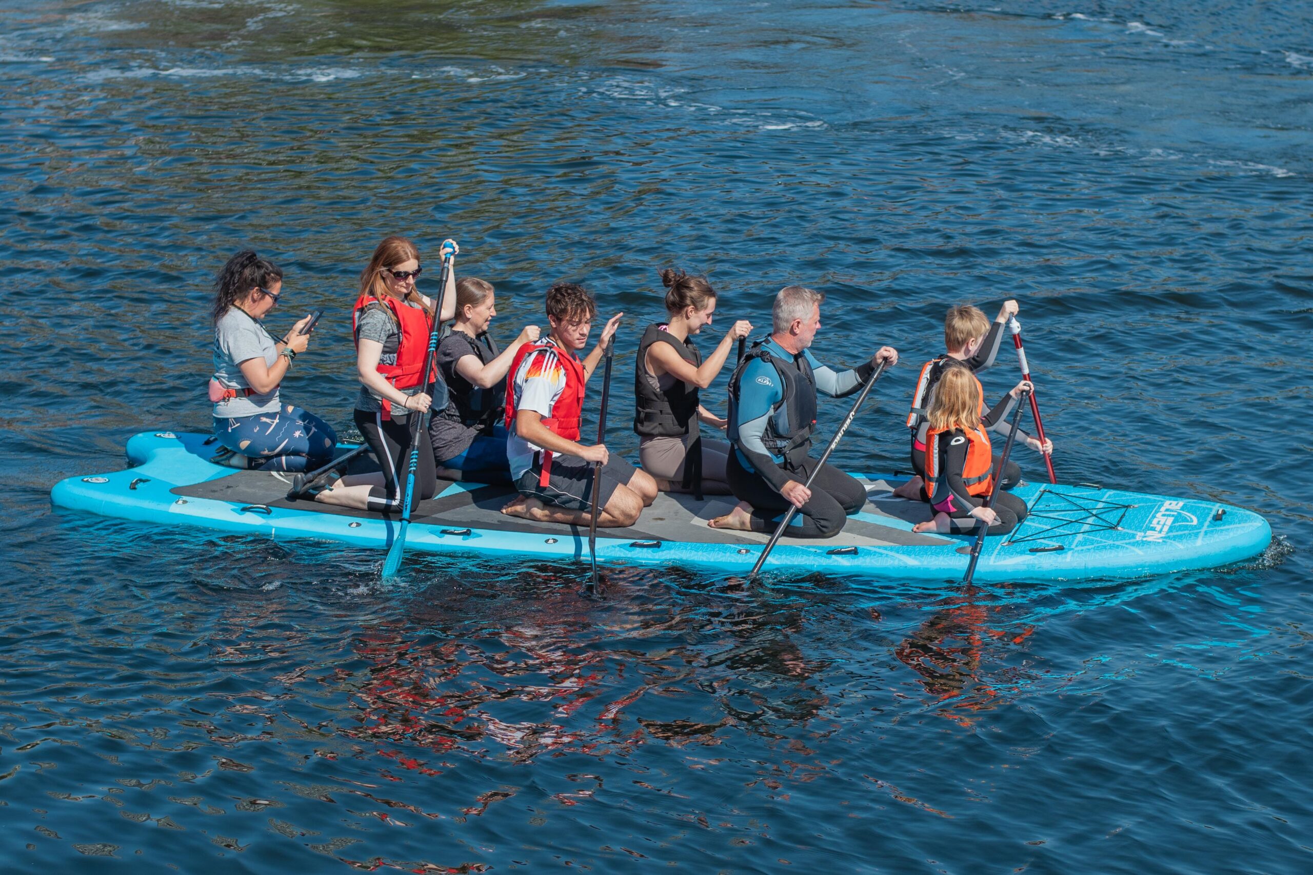 Royal Albert Dock launches 600 free summer sports sessions for young people