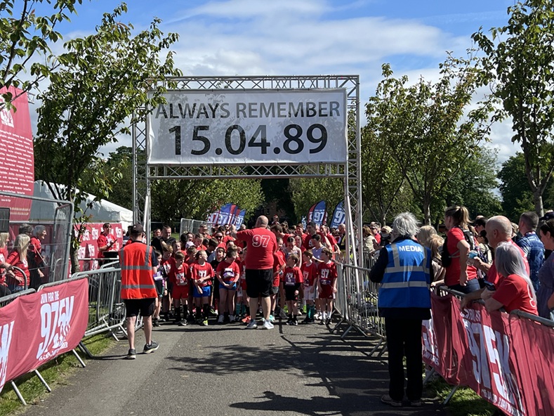 Entries open for Run For The 97 2027 as event date confirmed
