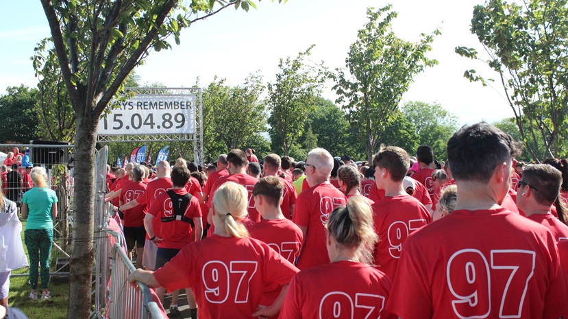 Entries open for Run For The 97 2027 as event date confirmed