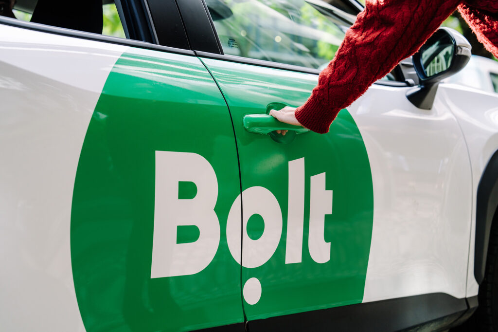 Bolt launches ride-hailing service in Liverpool with flexible fare model