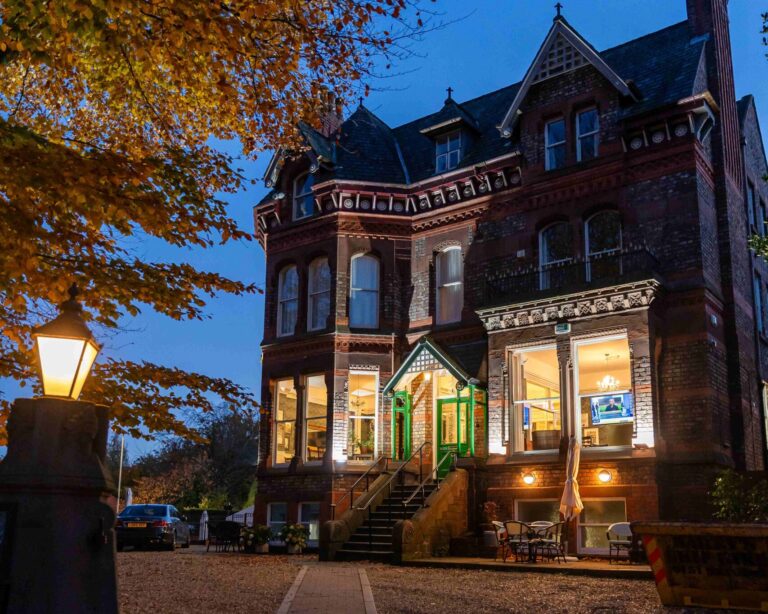 Sefton Park Hotel Launches New Winter Wedding Package from £4,995