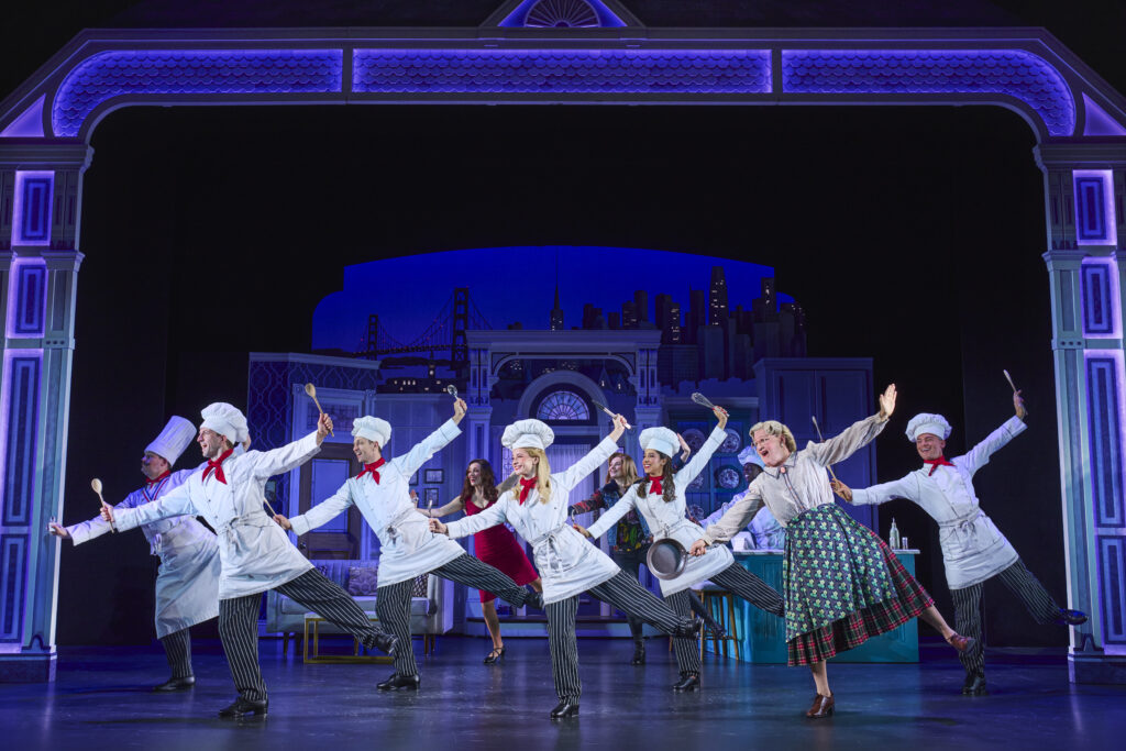 First look at Mrs. Doubtfire ahead of Liverpool Empire run