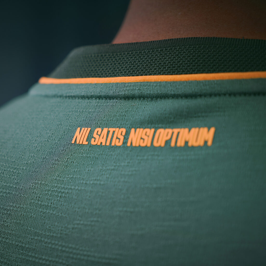 Everton unveil new green third kit for 2026/27 season