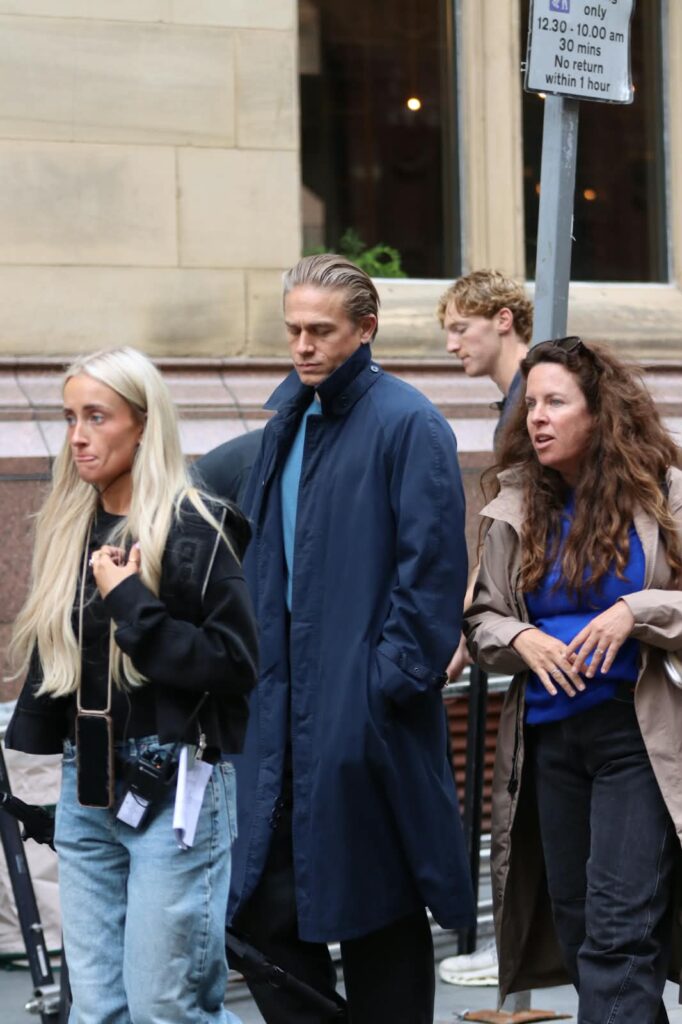 New BBC spy drama Legacy of Spies filming in Liverpool