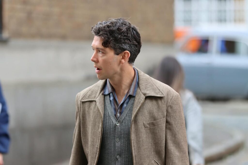 New BBC spy drama Legacy of Spies filming in Liverpool