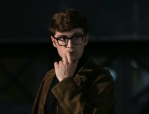 John Lennon actor Rhys Mannion spotted filming new Beatles drama in Liverpool