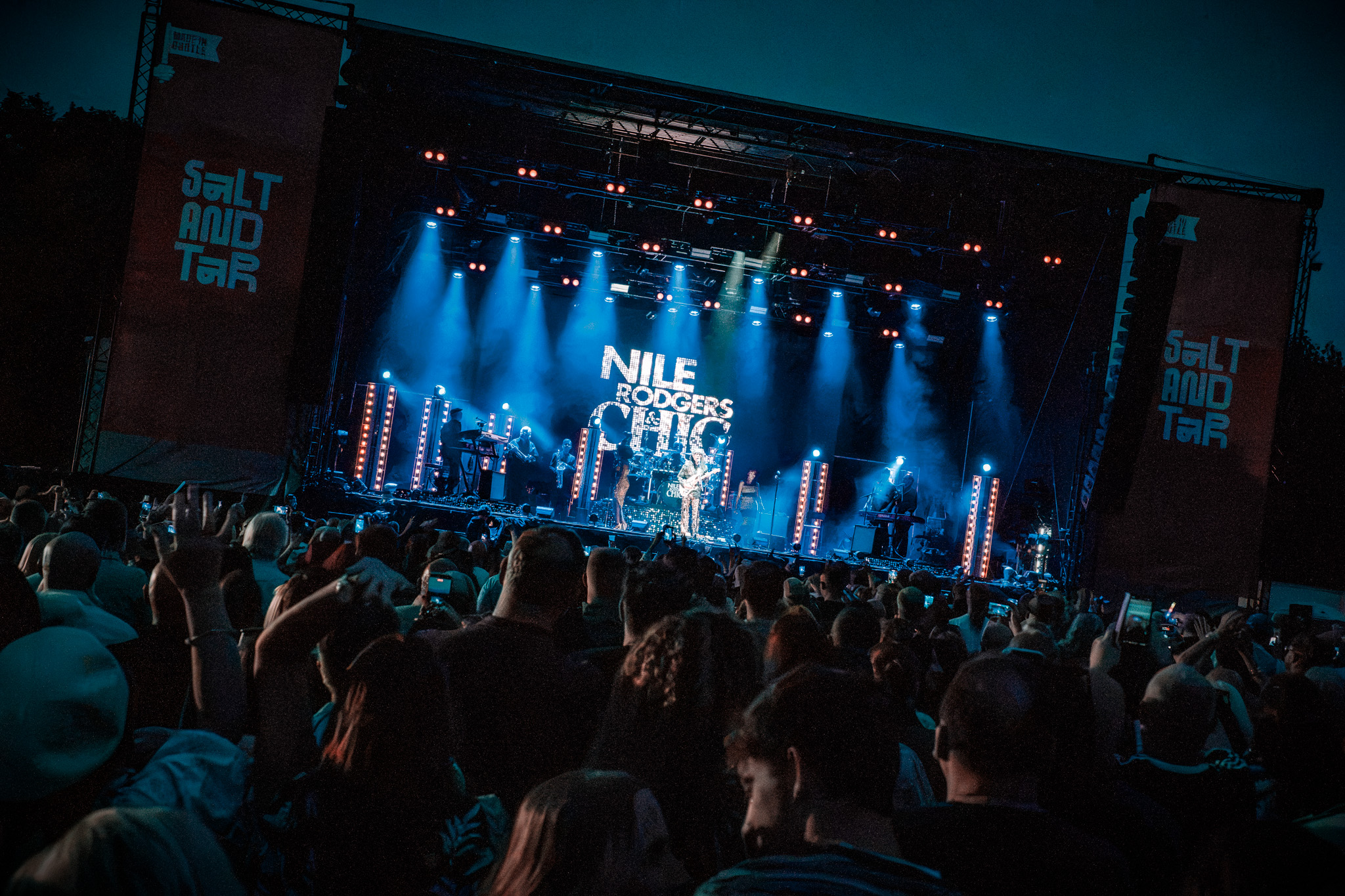 More than 15,000 people attend Salt and Tar Music Festival in Bootle