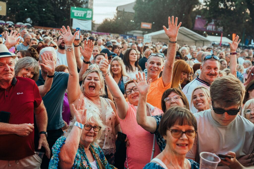 More than 15,000 people attend Salt and Tar Music Festival in Bootle