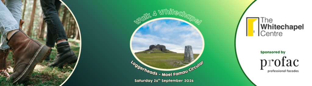 Walkers invited to climb Moel Famau for Liverpool homelessness charity