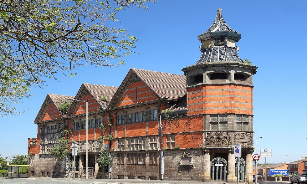Major restoration step for Everton Library as specialist surveys set to begin