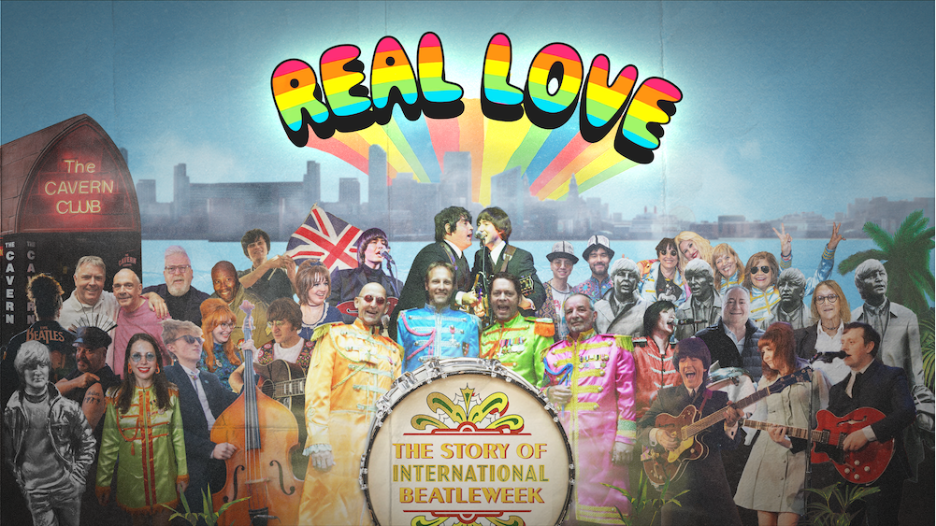 New documentary tells the remarkable story of Liverpool’s International Beatleweek