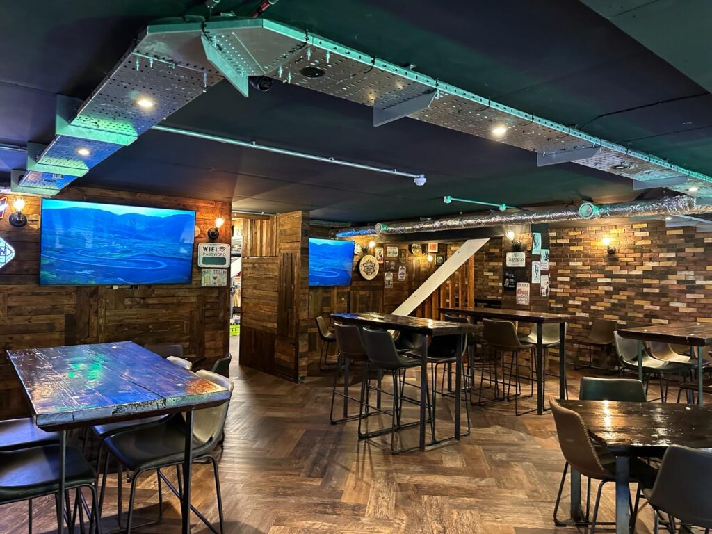 Football's Back... Experience the Ultimate Matchday at Dicey Reilly's