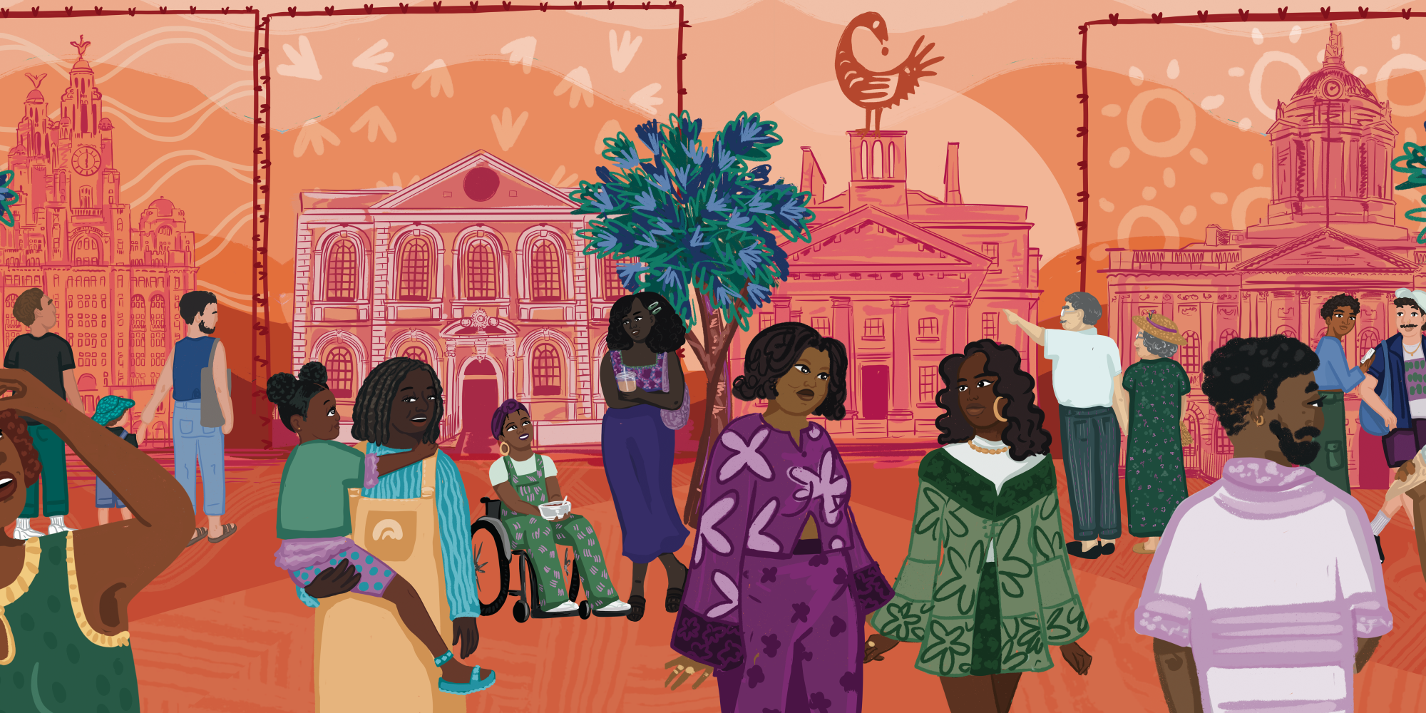 Liverpool announces week of events for Slavery Remembrance Day 2026