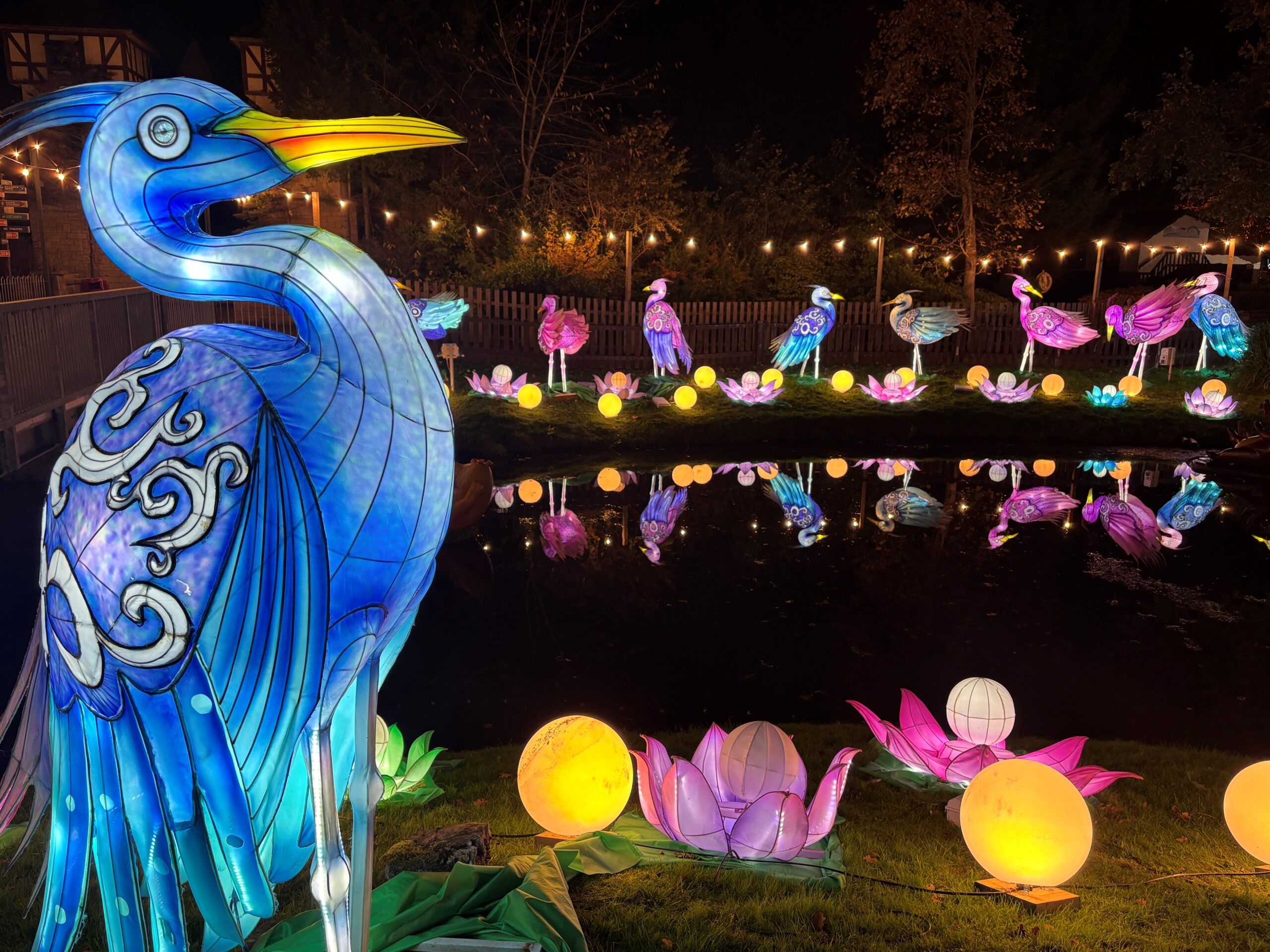 Land of Lights festival returning to Gulliver’s World Warrington this winter