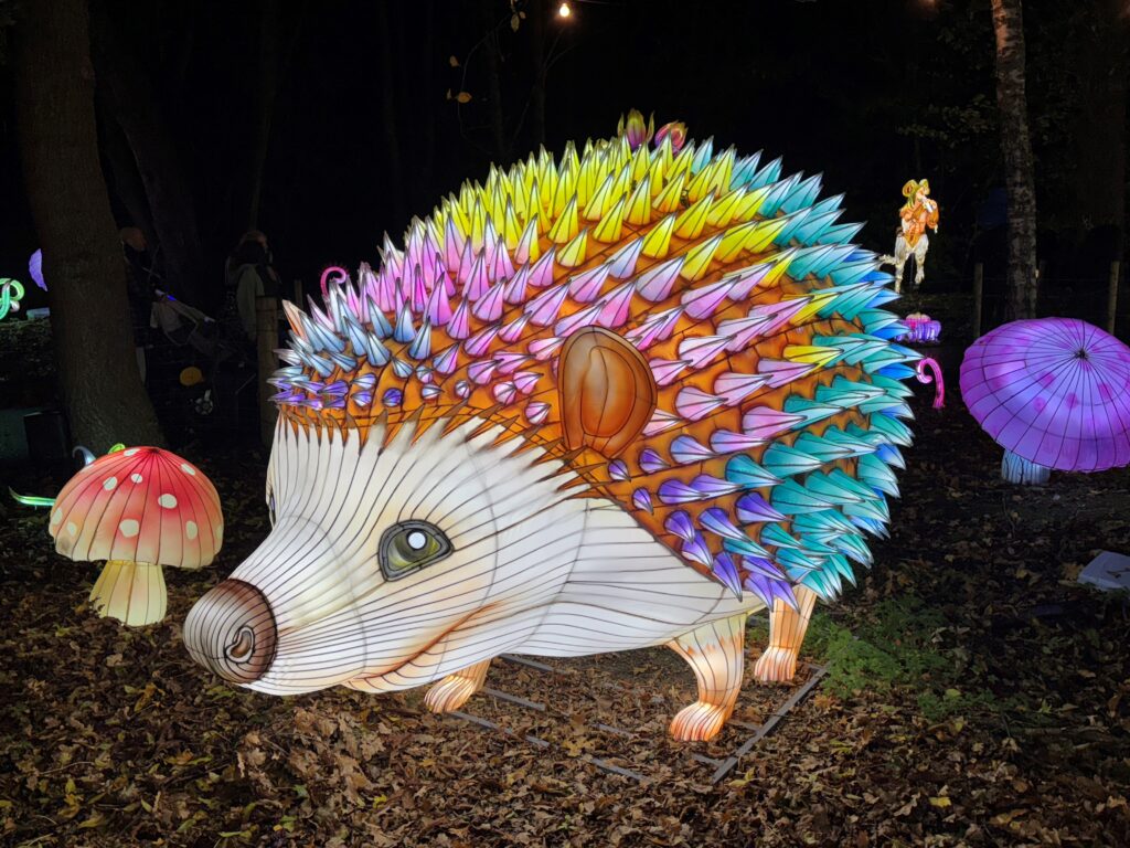 Land of Lights festival returning to Gulliver’s World Warrington this winter
