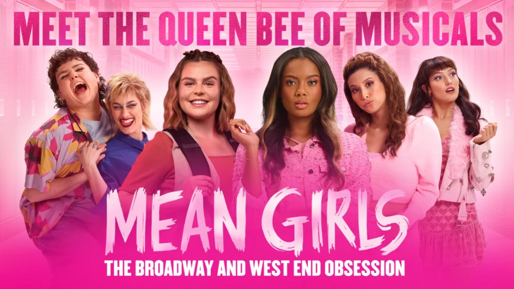 Liverpool star Jennifer Ellison joins cast of hit musical Mean Girls