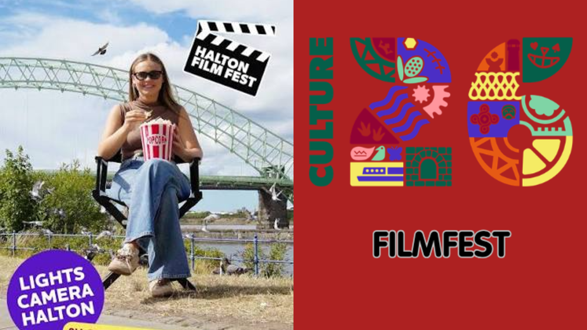 Halton Film Festival to bring a week of cinema to Runcorn and Widnes