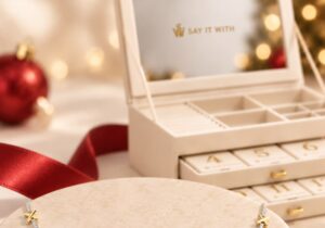 Liverpool jewellery brand Say It With launches £615 advent calendar for £250