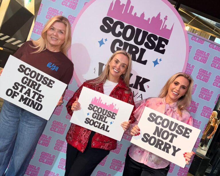 Scouse Girl Social celebrates first year of empowering girls in Liverpool