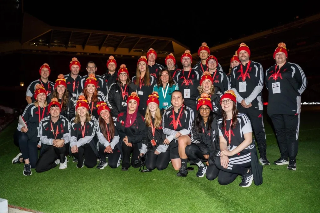 LFC Foundation’s Kip on the Kop raises record-breaking £120,000 for homelessness support