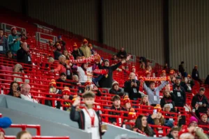 LFC Foundation’s Kip on the Kop raises record-breaking £120,000 for homelessness support