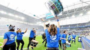 Everton in the Community to take over Hill Dickinson Stadium for Community Day