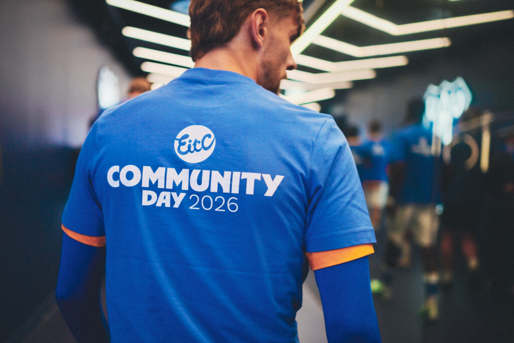 Everton in the Community raises £25,000 through Community Day at Hill Dickinson Stadium