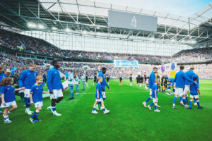 Everton in the Community raises £25,000 through Community Day at Hill Dickinson Stadium