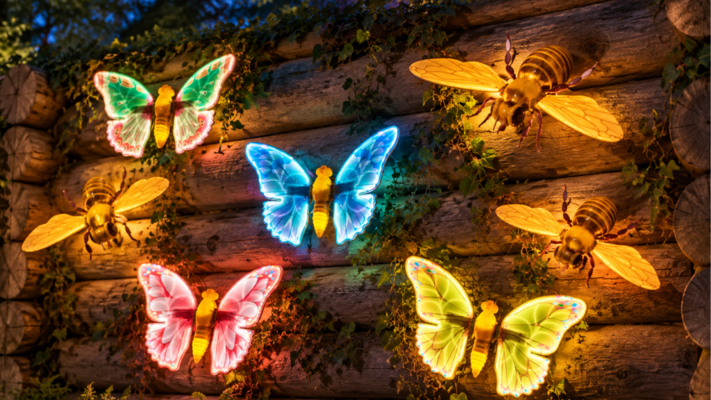 Knowsley Safari’s Enchanted Christmas light trail returns for 2026